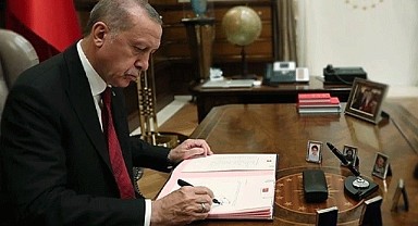 Cumhurbaşkanı Erdoğan'ın imzasıyla 9 ülkeye büyükelçi atandı!