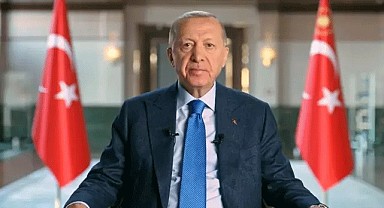 Cumhurbaşkanı Erdoğan'ın Ramazan Bayramı mesajı