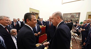 Cumhurbaşkanı Erdoğan Özgür Özel ile haftaya görüşecek