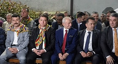 Dağ-Der Bayramlaşma Danışığı yoğun katılımla gerçekleşti