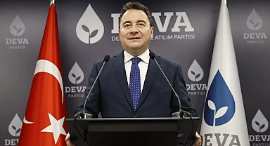 DEVA Partisi'nden kongre kararı!