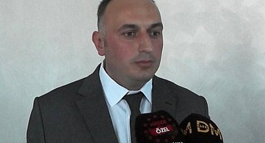 Düzce'de Başkan Ocak mazbatasını aldı