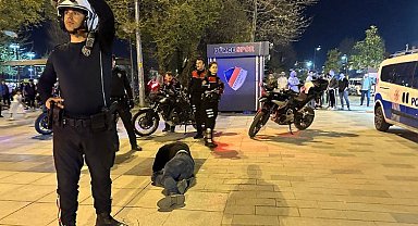 Düzce'de kavgada kan aktı!