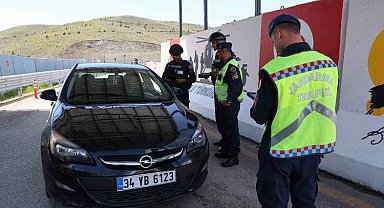 Elazığ'da bayram denetimi
