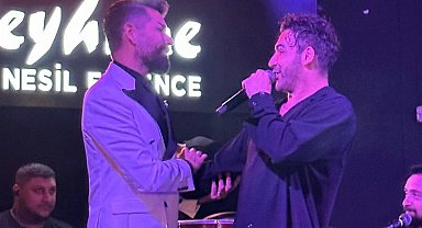 Emre Kaya'dan Mehmet Çevik'e sürpriz