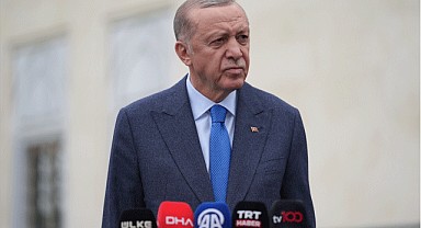 Erdoğan'dan İsrail'in İran misillemesine ilk yanıt!