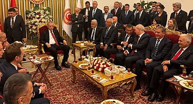 Erdoğan'ın 23 Nisan resepsiyonuna Fatih Erbakan davet edilmedi