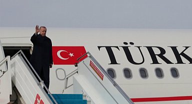 Erdoğan'dan Irak'a 13 yıl sonra ilk resmi ziyaret