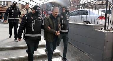 Eskişehir’de 4 FETÖ şüphelisi tutuklandı