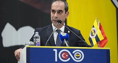 Fenerbahçe'nin yeni Yüksek Divan Kurulu Başkanı Şekip Mosturoğlu oldu!
