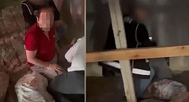 FETÖ firarisi eski emniyet müdürü hücre evinde kıskıvrak yakalandı