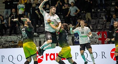 Finalde Beşiktaş ile Spor Toto karşılaşacak