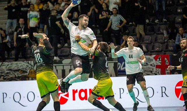Finalde Beşiktaş ile Spor Toto karşılaşacak