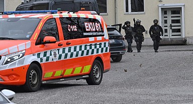 Finlandiya'da okula saldırı!
