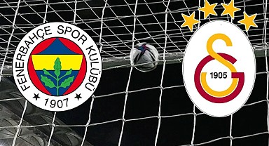 Galatasaray-Fenerbahçe Süper Kupa maçı yarıda kaldı!