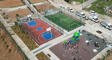 Gebze'ye yeni konsept park geliyor