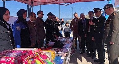 Gemlik'te Polis Haftası kutlandı
