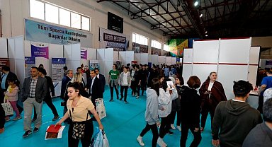 Gençler bu organizasyonda üniversite ve meslekleri tanıyacak