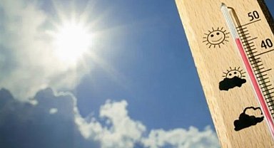 Hava sıcaklıkları artmaya devam ediyor