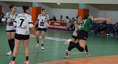 Hentbol Kadınlar Süper Ligi'de normal sezon sona erdi
