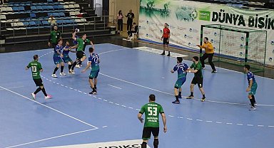 Hentbolda play-off heyecanı
