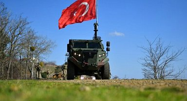 Hudutlardan geçit yok!
