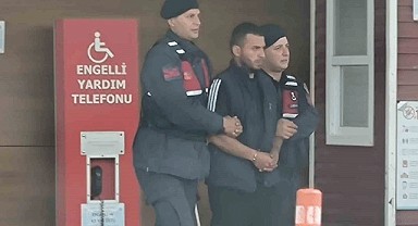 İnegöl Jandarması 20 yıl hapis cezası bulunan şüpheliyi yakaladı
