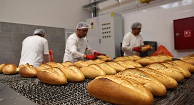 İnegöl'de bayramın "Nöbetçi Fırın"ları belli oldu