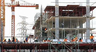 İnşaatta ara eleman sıkıntısı derinleşiyor... Kentsel dönüşüm için el ele çalışılmalı
