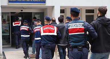 İpsala'da tarihi eser kaçakçıları yakalandı!