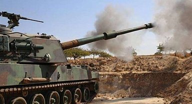 Irak ve Suriye'de 3 terörist etkisiz halde