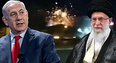 İsrail'den İran'a misilleme saldırısı!