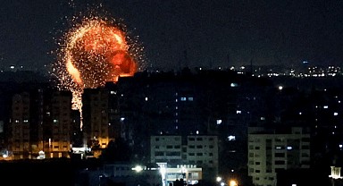 İsrail yalnızca İran'ı değil Irak ve Suriye'yi de vurdu