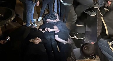 İstanbul'da bir suç örgütü daha çökertildi: 9 şüpheli yakalandı