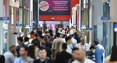 İstanbul'da en ışıltılı fuar başlıyor