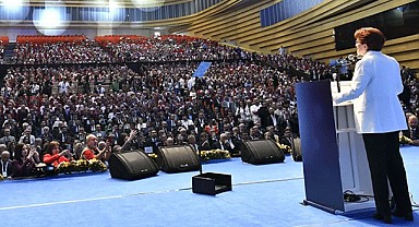 İYİ Parti seçimleri 2. tura kaldı!