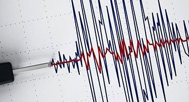 İzmir'de 4.5 büyüklüğünde deprem meydana geldi