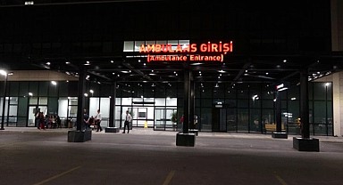 İzmir'deki Bayraklı Şehir Hastanesi'ne silahlı saldırı!