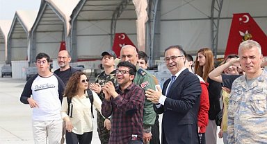 İzmir'de 'Hayalimdeki Gökyüzü' farkındalığı