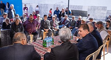 İzmir'in köylerinin tek derdi hayvancılık