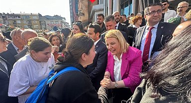 İzmit'te bayram coşkusu BELSA'da yaşandı