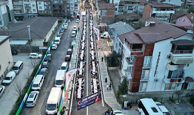 İzmit'te yarım asırlık sorunun çözüldü