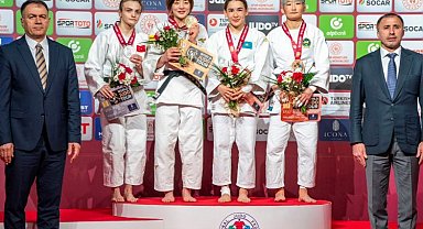 Kağıtsporlu Sıla ve Umalt Olimpiyat yolunda
