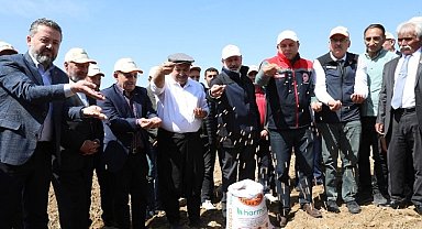 Kayseri tarımsal üretimin merkezi olacak