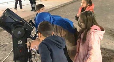 Kayserililer, Gök Gözlem Evi ile uzayın derinliklerine yolculuk yaptı