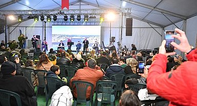 Kayserililer ramazan etkinliklerine akın etti