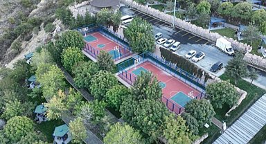 Kayseri'ye çevre dostu 18 yeni proje
