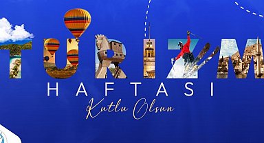 KAYÜ Rektörü Karamustafa'dan "Turizm Haftası" mesajı