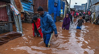 Kenya'da facia! Baraj çöktü 42 kişi hayatını kaybetti