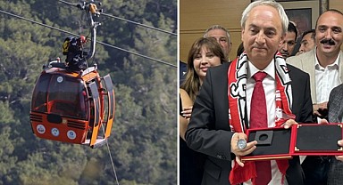 Kepez Belediye Başkanının tutuklanmasına CHP'den tepki!